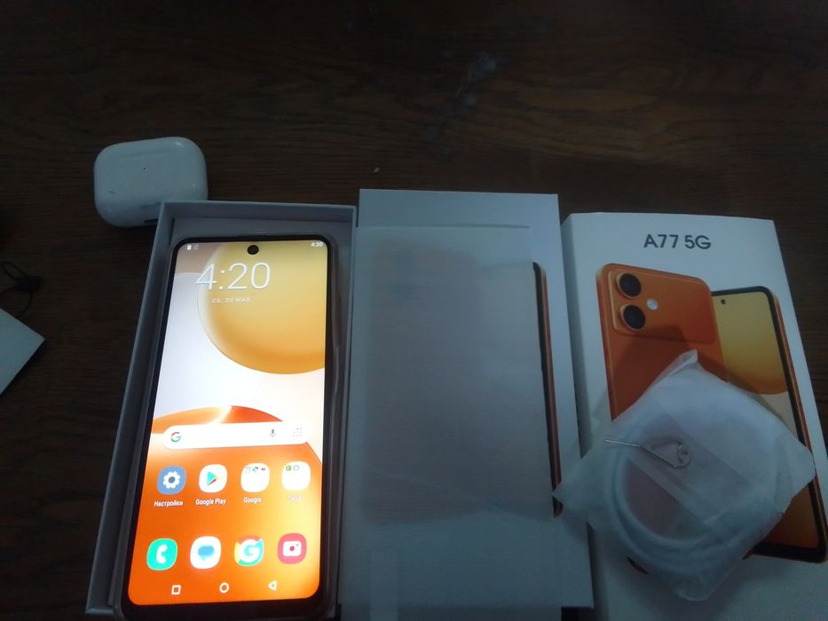 Самсунг а77 новый