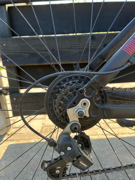 Vand bicicleta Umit motion 4