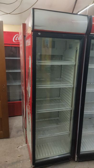 Витринные холодильники с доставкой