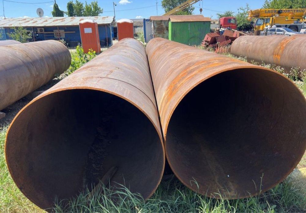 Vand teava noua si recuperata