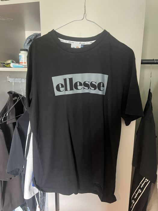 Тениски Champion и Ellesse