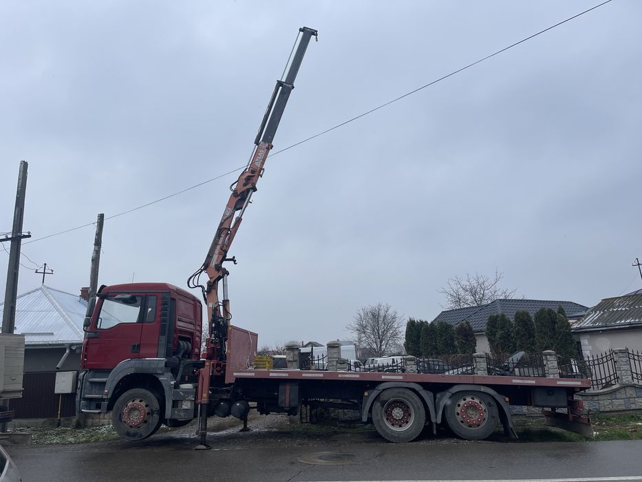 Tractari auto avariate dube xxl e85 judetu Neamt Roman