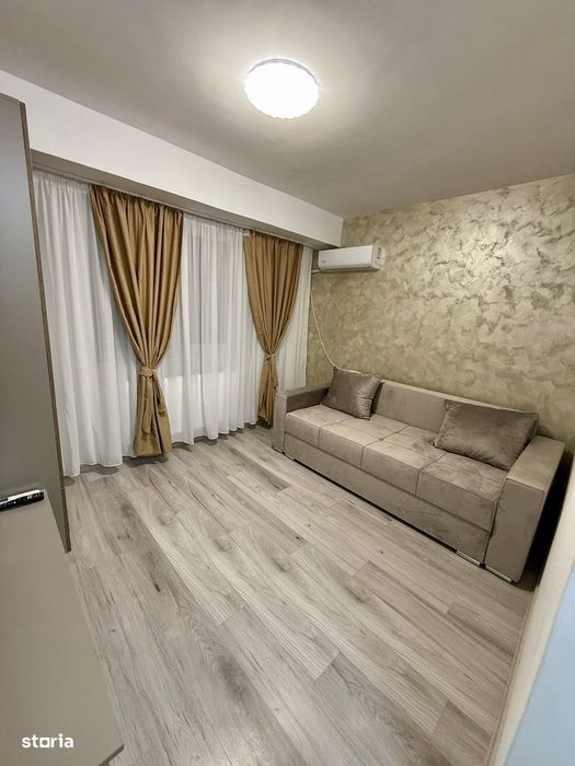 Garsoniera Noua Mutare Imediata Militari Residence