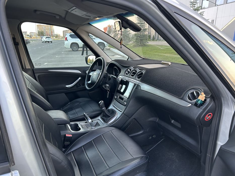 Продам минивэн форд галакси