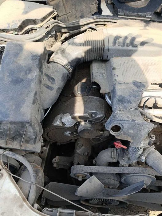 Двигатель M119 E42 4.2 Mercedes-Benz E210