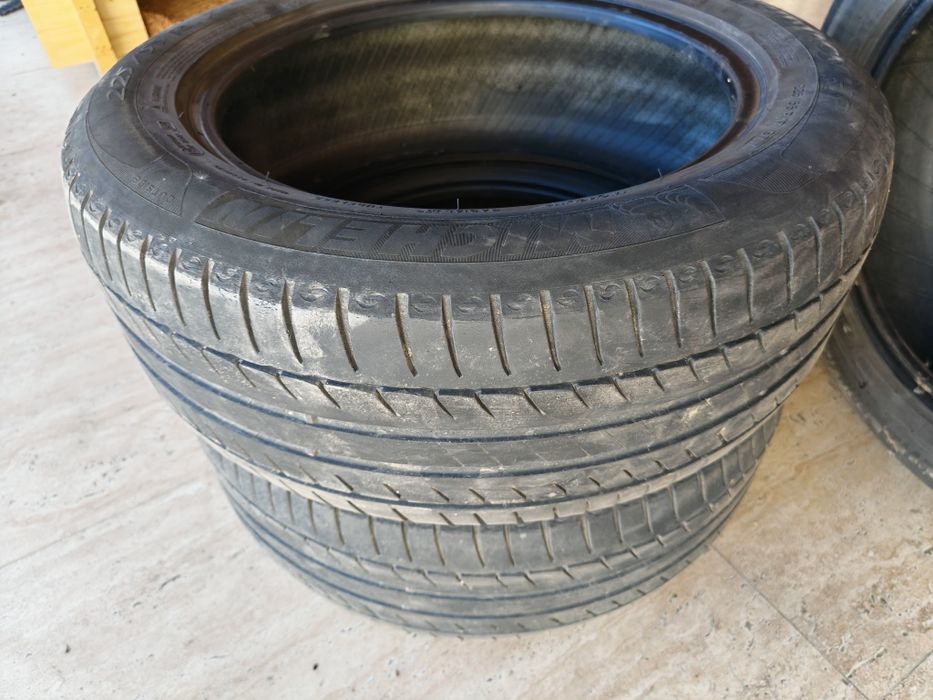 Cauciucuri,Anvelope Michelin vara  225/55/R17
