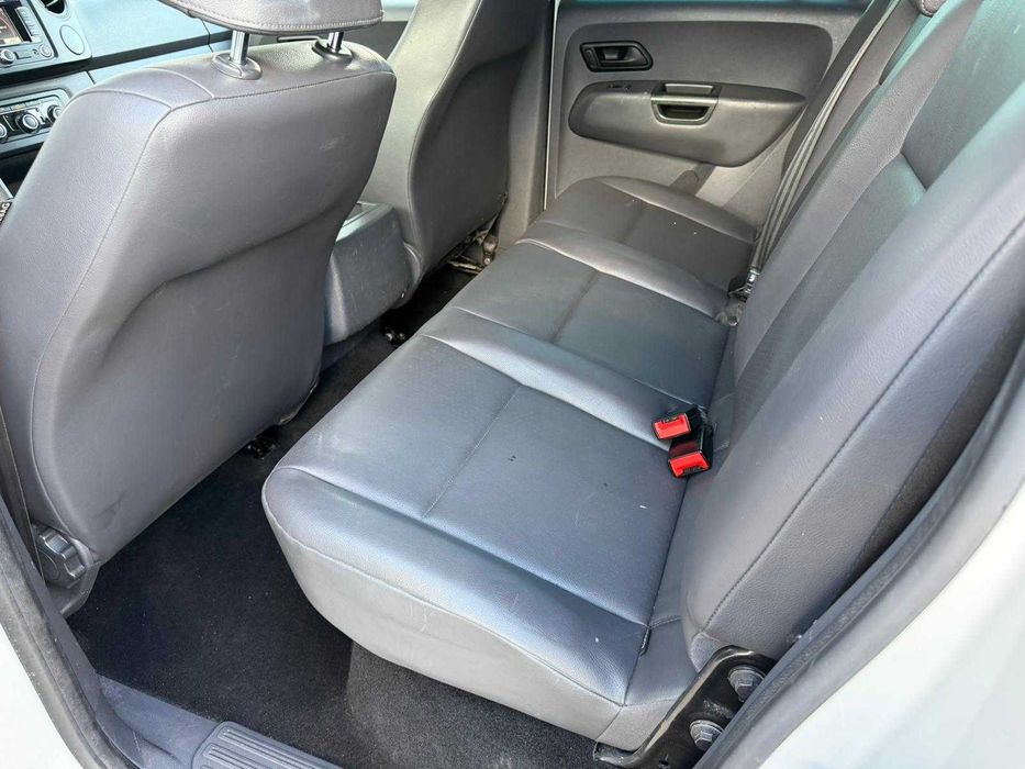VW Amarok 2.0TDI