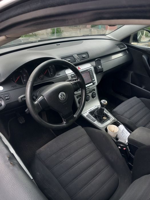 De vanzare passat b6 2.0 tdi