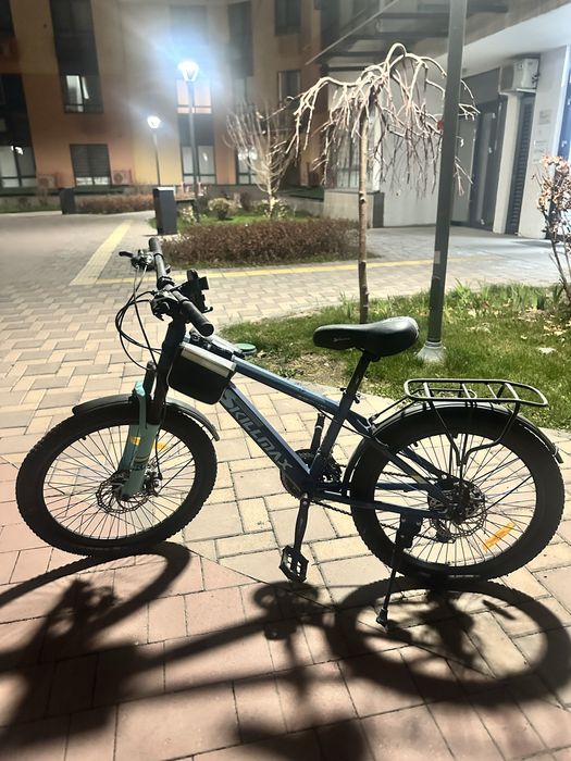 Продам подростковый скоростной велосипед Skillmax (Skilln).