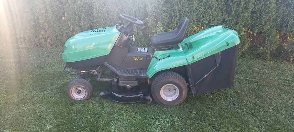 Тракторна косачка Castelgarden (Brill)