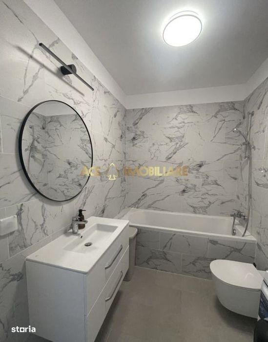 2 Camere de inchiriat | Baneasa | Parcare | Mobilat-Utilat