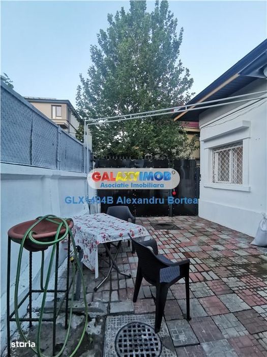 Stefan cel Mare - Ghiocei, casa 3 camere + curte