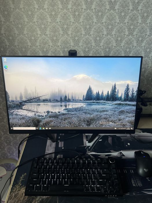 Монитор 165 гц fullHD 24’