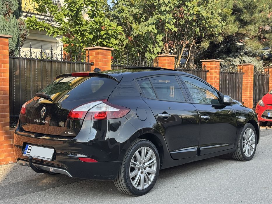 RENAULT Megane 2012 — imagine 3