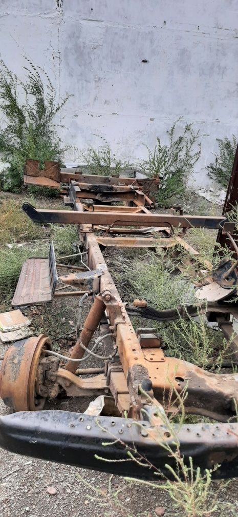 Запчасти на газ 53. Звоните узнавайте: 1 500 тг. - Детали двигателя ...