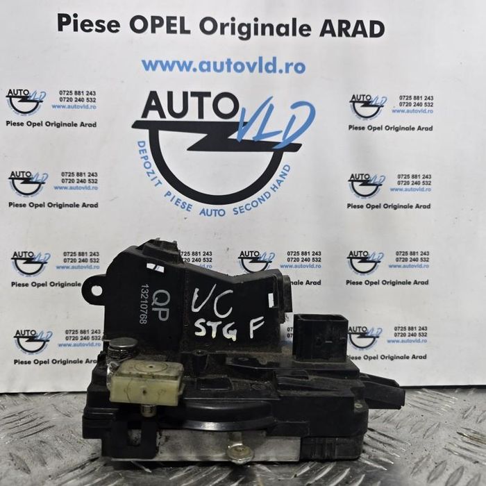 Broasca usa stanga fata Opel Signum facelift