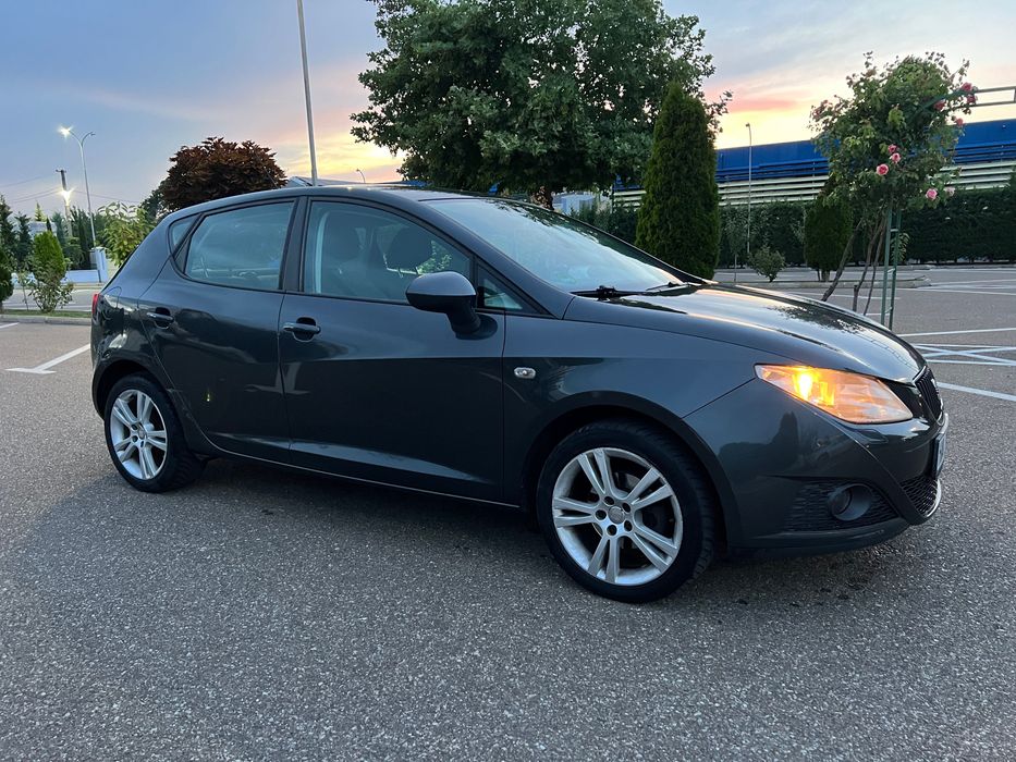 SEAT Ibiza 2011