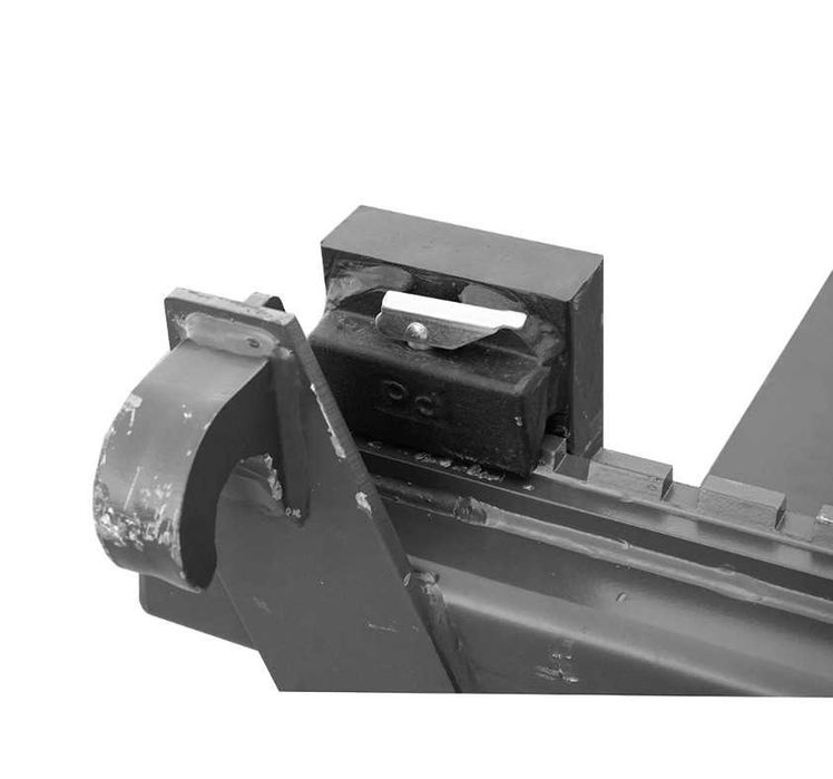 Set lame furci pentru paleti 120x40x1200mm complete cu cadru Agramix