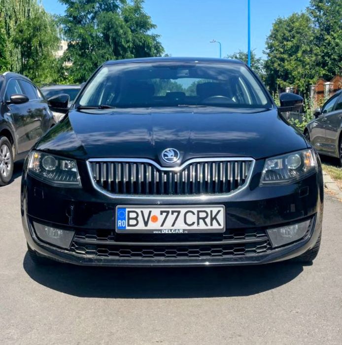 Skoda Octavia 3  2.0 TDI