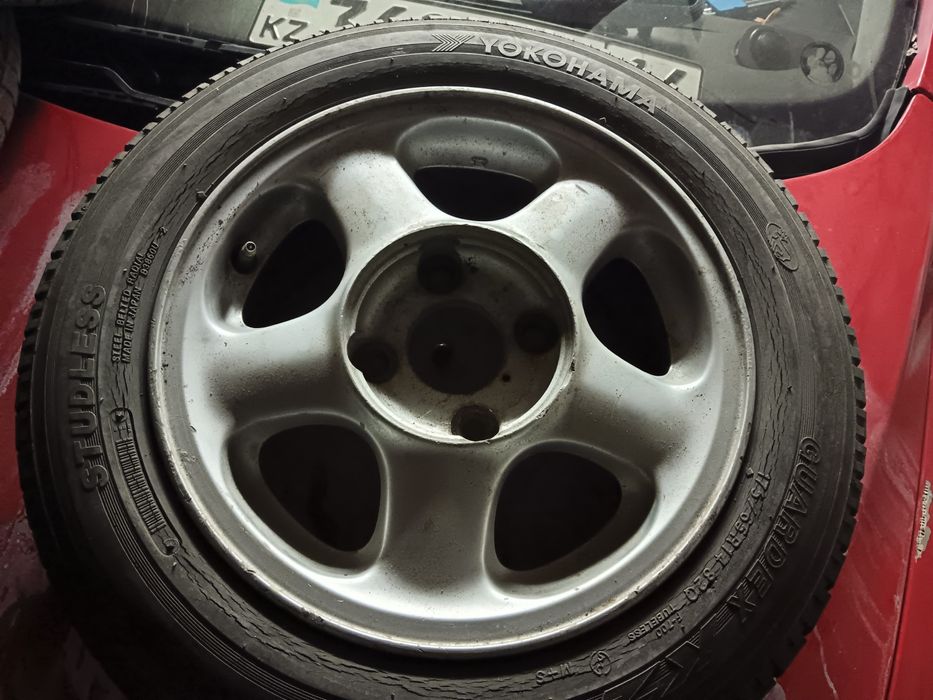 Продам диски литые