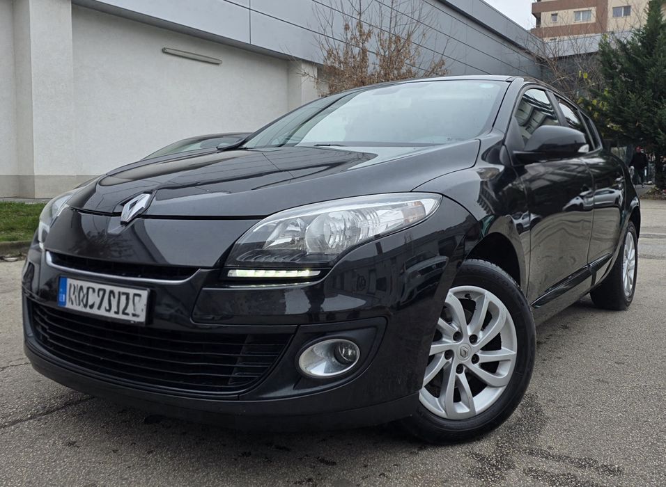 Renault Megane 3 LED 58.000km 1.5dci 110cp euro5 facelift