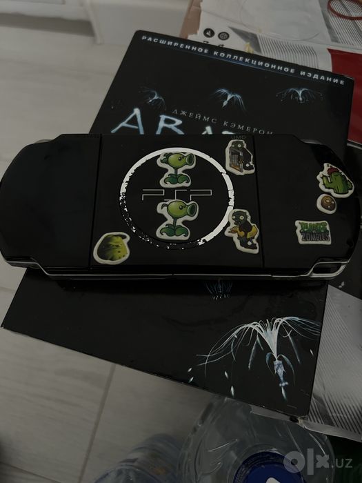 psp (легенда) 500к