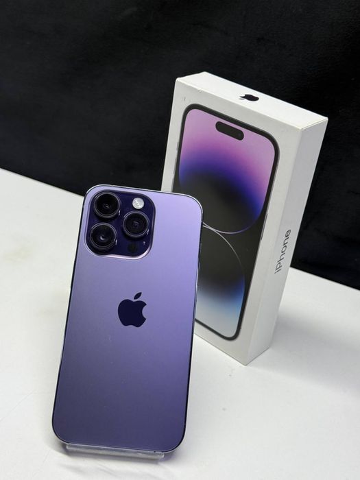 iPhone 14 Pro|82% Память:128гб