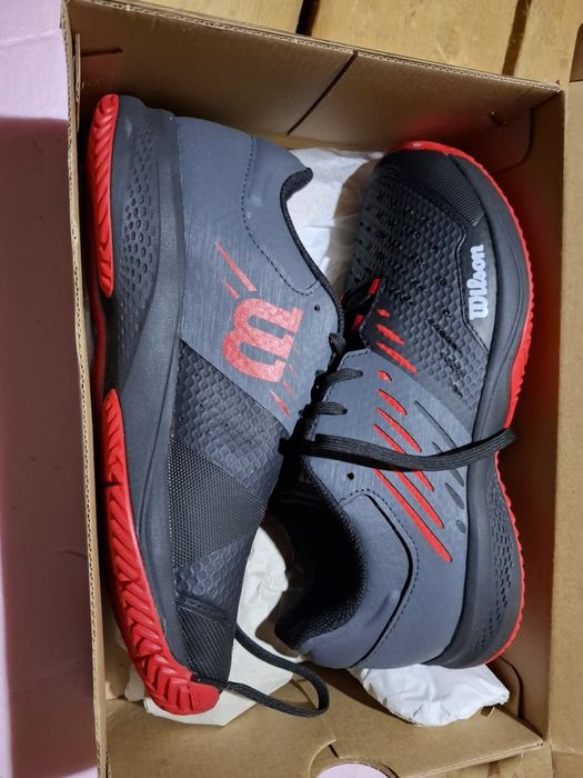 Pantofi tenis Wilson Kaos Comp 3.0 noi