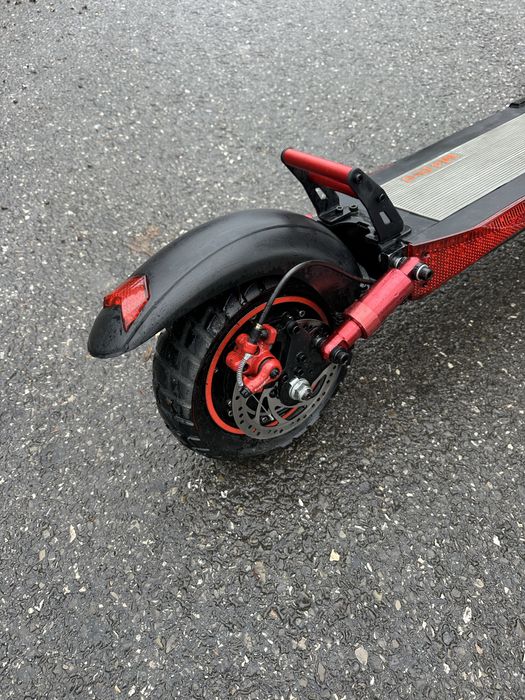 Trotineta electrică Kugoo Kukirin M4 Pro, încă în garanție