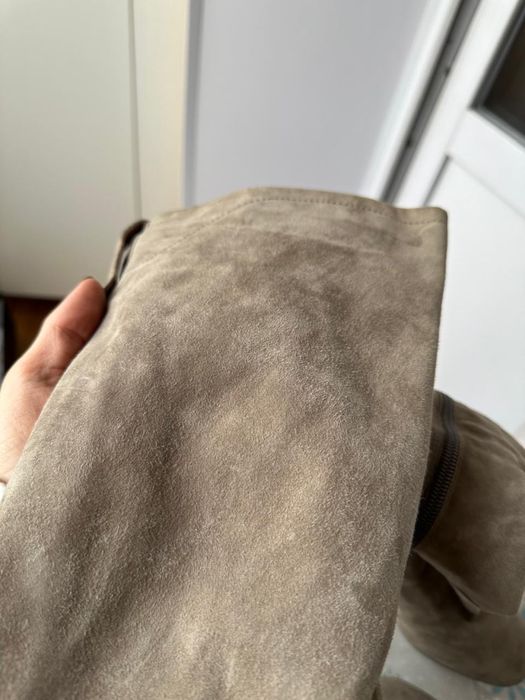 Продам сапоги женские