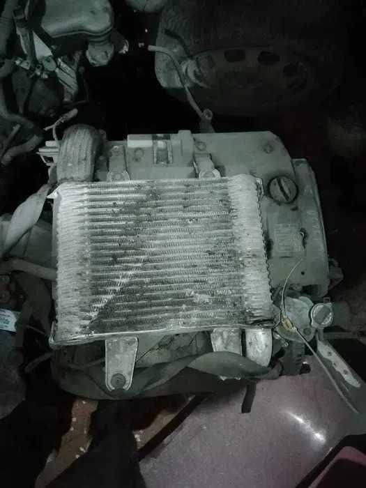 Двигатель KJ Kia Sedona SE CRDI бек