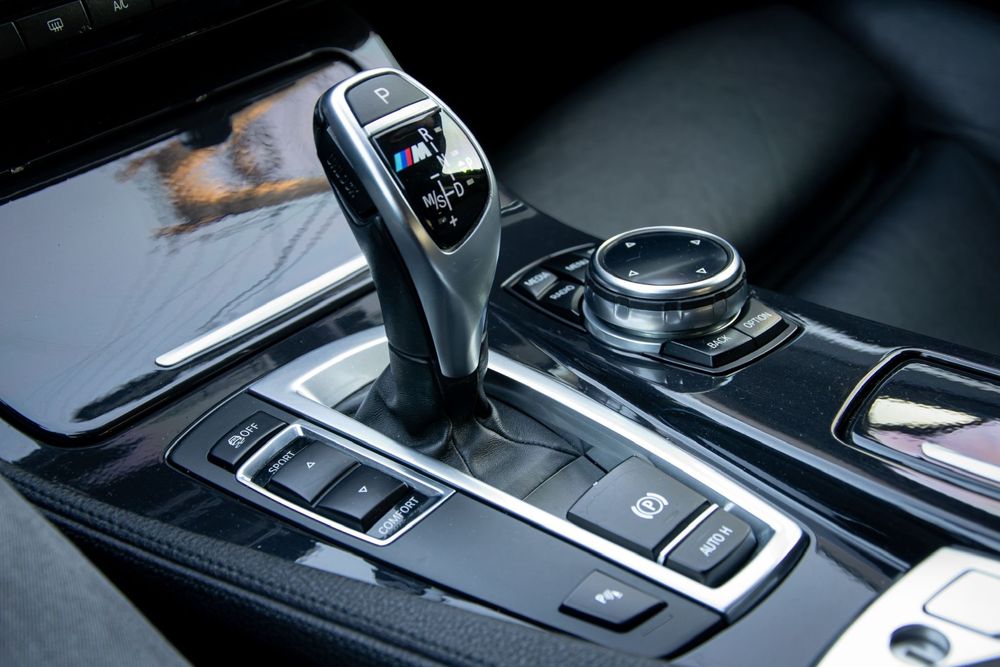 BMW F10 530 LCI Pachet M