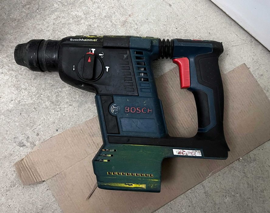 Ciocan rotopercutor SDS-Plus Bosch GBH 18V-26 brushless - corp