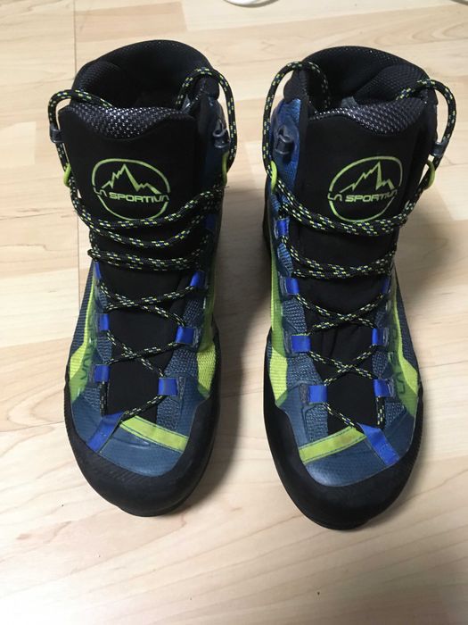 Ghete Trekking Barbati  La Sportiva Trango Tech GTX 2024 noi , 40, 1/2