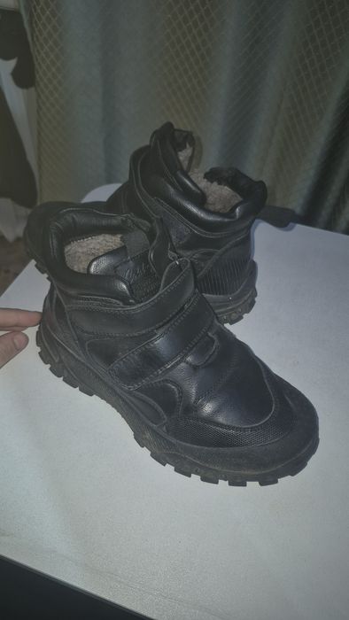Продаются зимние сапоги