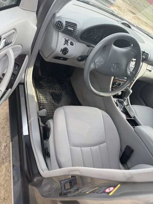 Vand mercedes c 180 compresor!