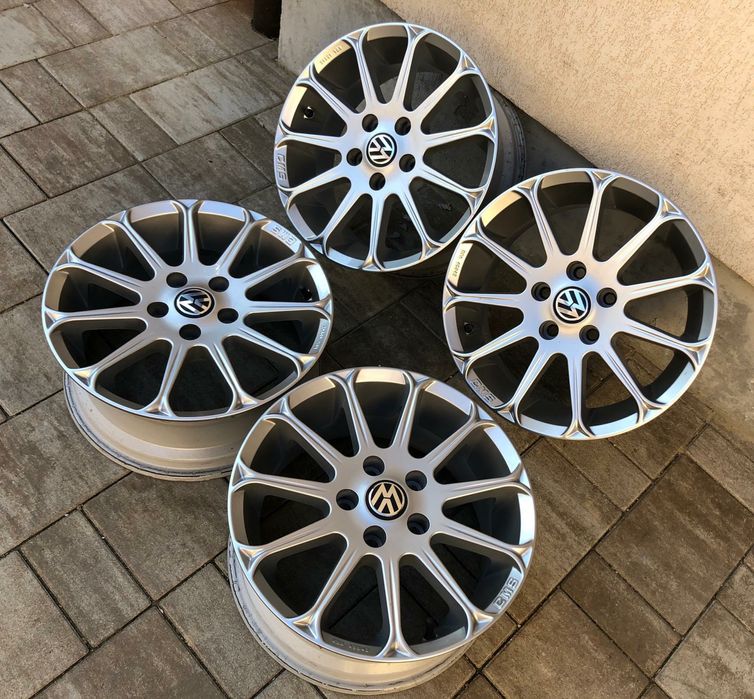 Jante 16' 5x112 VW Passat,Golf 8,7,6,5,,Jetta,Touran,Sharan,Caddy, Sko