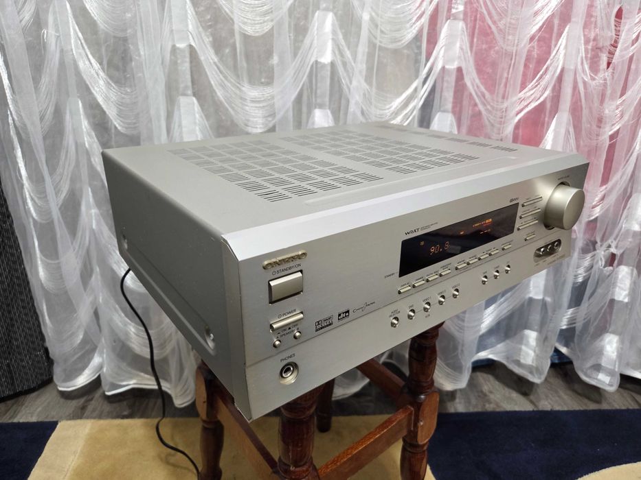 Amplificator Audio Onkyo TX-SR500E Statie Audio Amplituner Audio