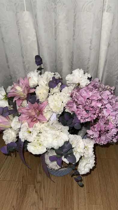 Свежий Букет цветов