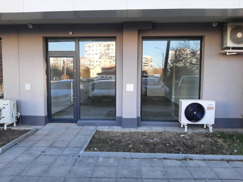 Търговско помещение под наем