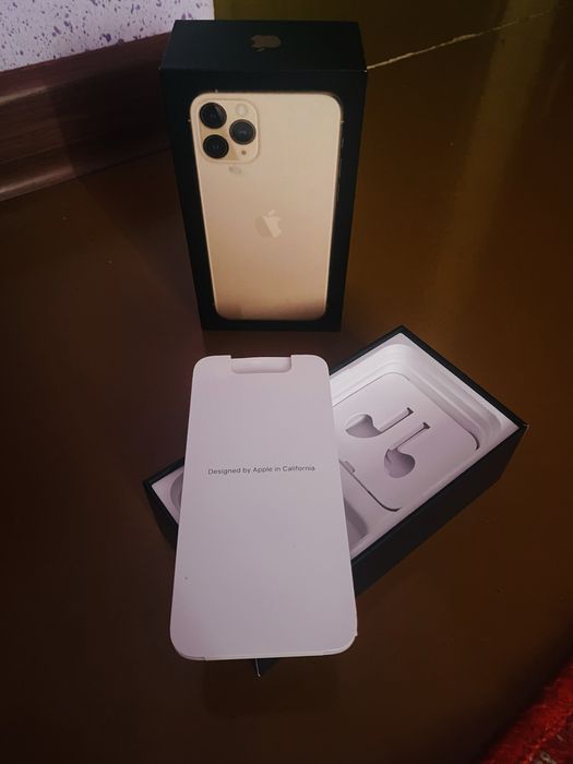 iPhone 11 Pro Gold