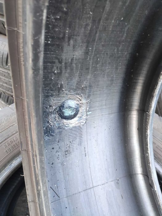 2бр Летни гуми 245 35 19 - Michelin - DOT 2023