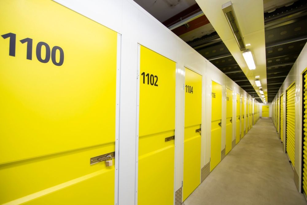 Кладовки в аренду от 5000 тг!