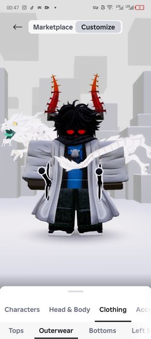 Акаунт в роблокс донат