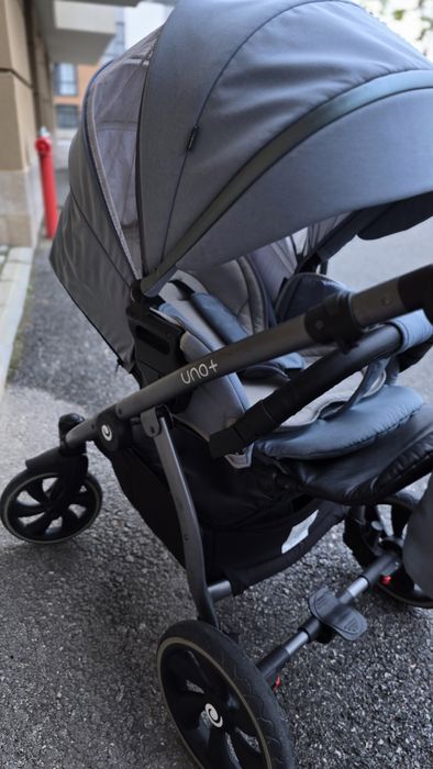 Бебешка количка Tutis Uno Plus