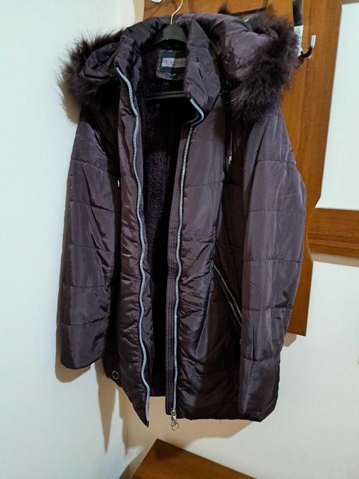 Дамско зимно яке