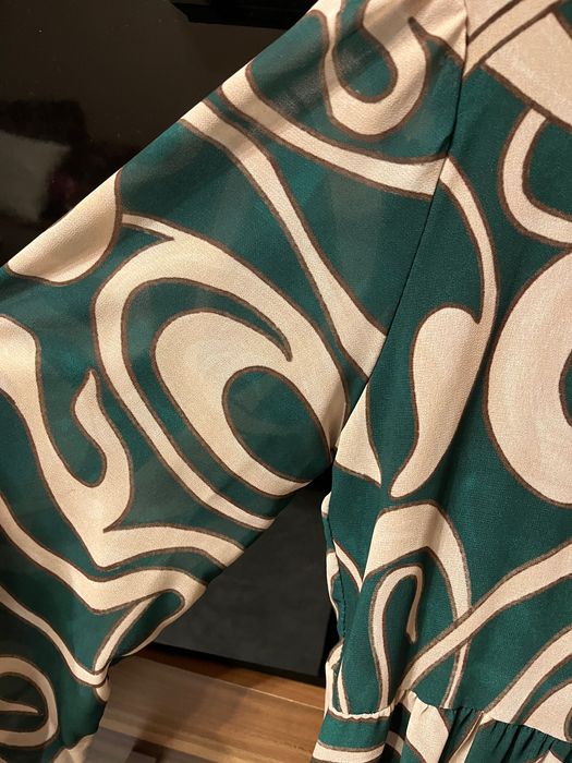 Нова рокля от шифон