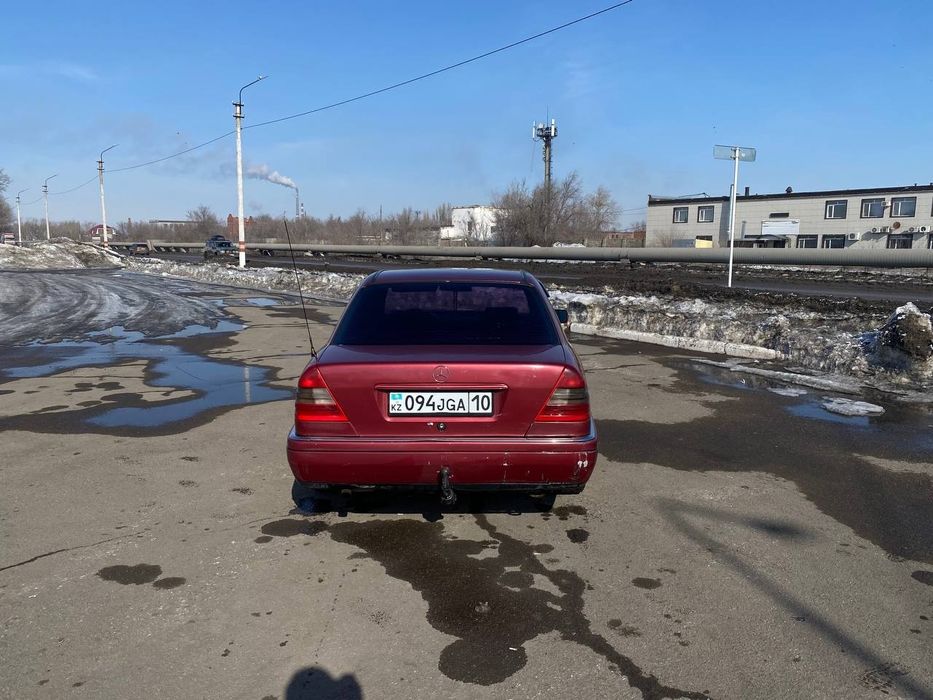 Мерседес W202/MERSEDES W202