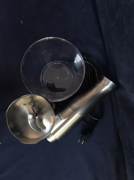 Потопяем миксер Girmi