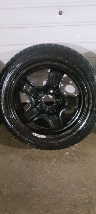 Vând jante  megane 3